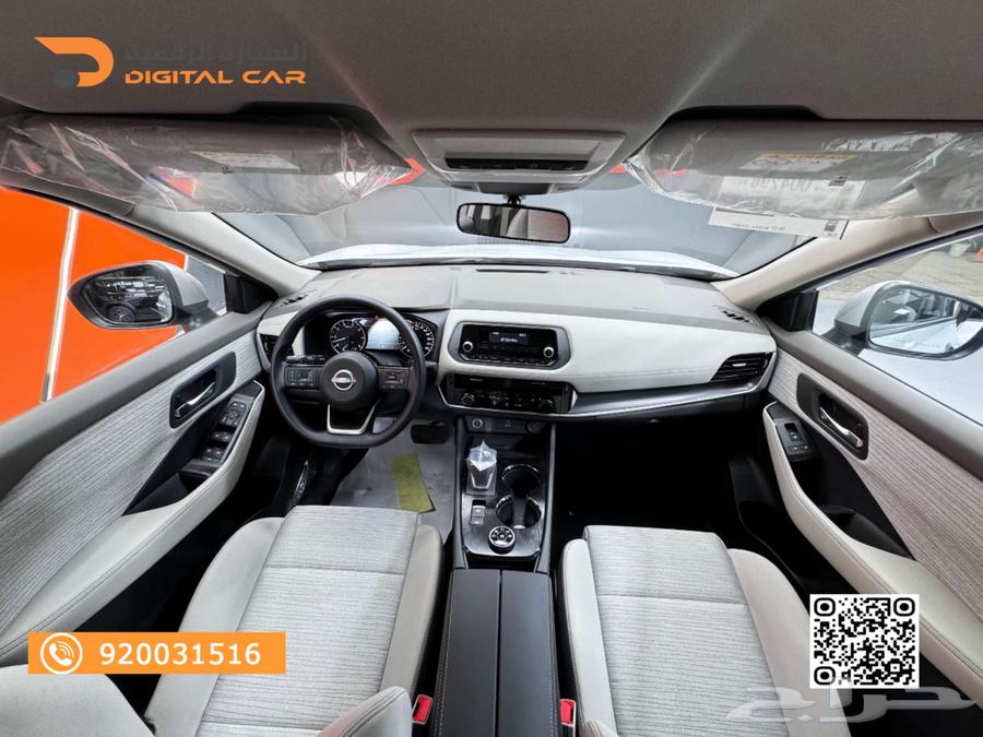 Nissan X-Trail Standard Double 2024, don't miss this opportunity63221373502851113
