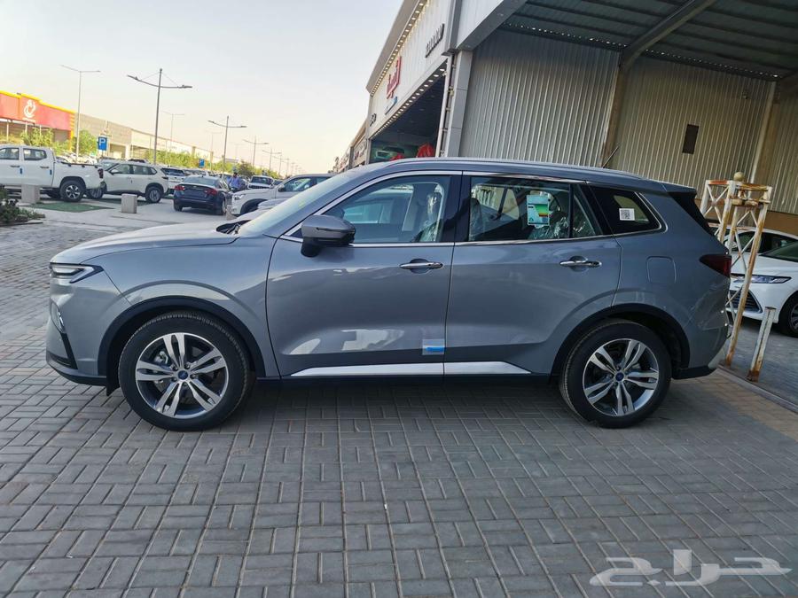Ford Territory Titanium 2025 Saudi63221373887361113