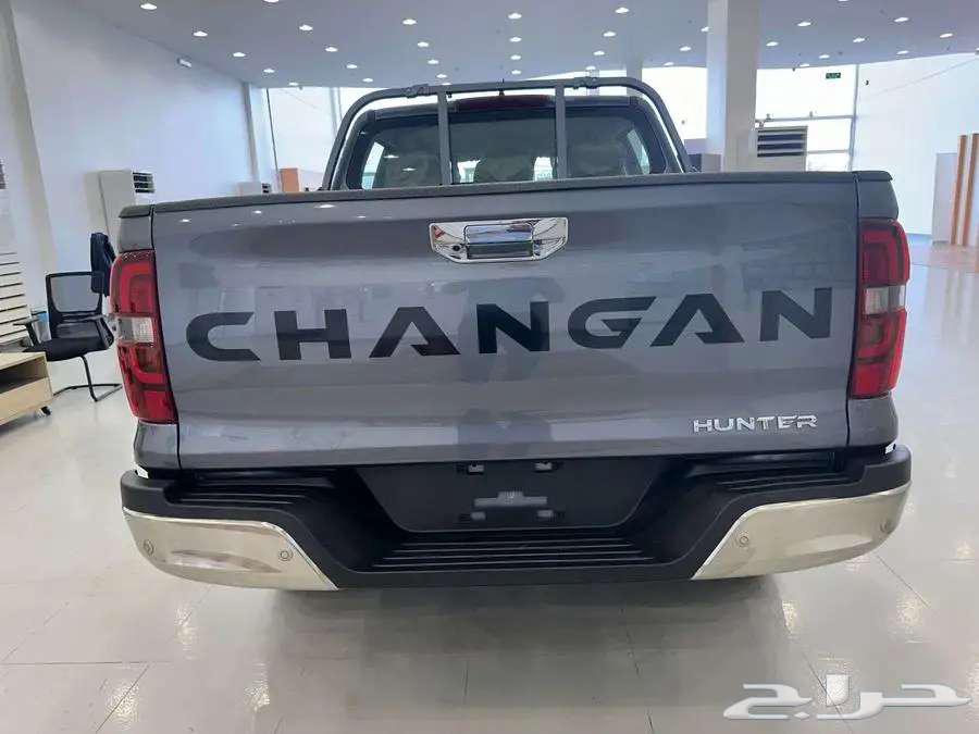 شانجان هنتر دلتا اتوماتيك -اقل سعر -تمويل بسعر الكاش63221904144771114