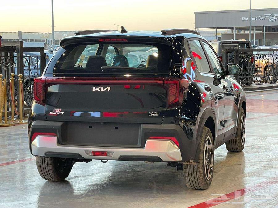 Kia Sonet Standard and Developed 2024 New Model Cash - Installment63221374098179111