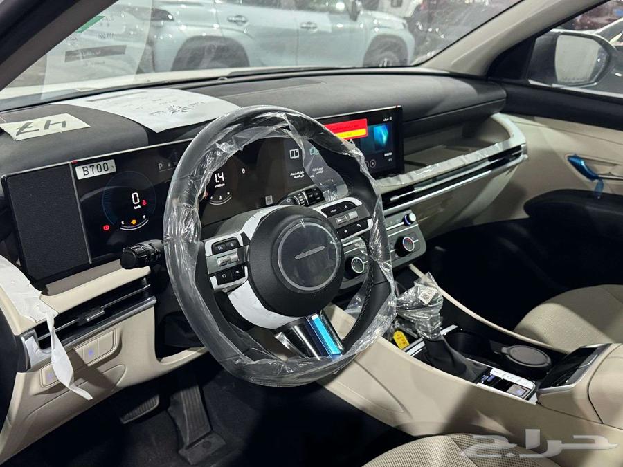 هيونداي توسان كمفورت موديل 2025 تصدير مصر بالمبادرة63221904541185114