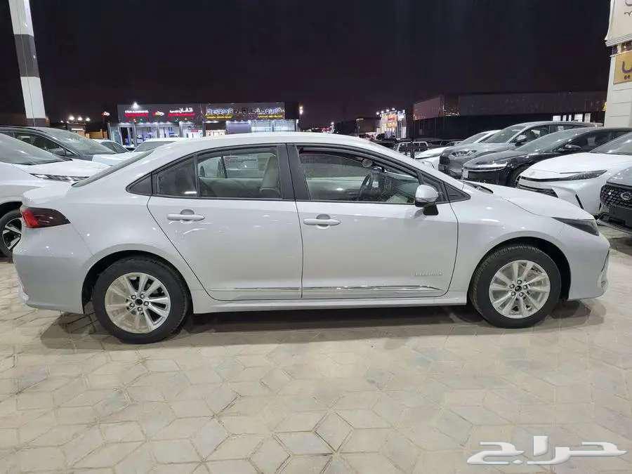 Toyota Corolla 1.5 upgraded model 2025 today's offer63221377287425114