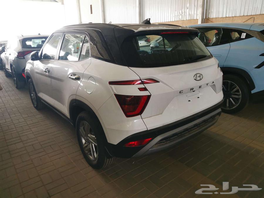 Hyundai Creta Comfort 2025 model, white63220844890498113