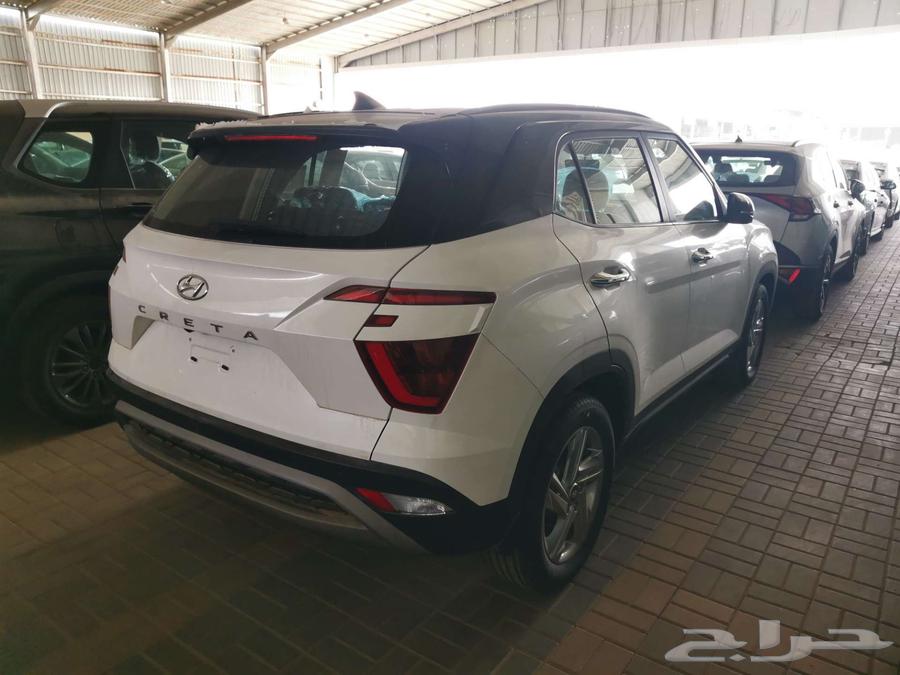 Hyundai Creta Comfort 2025 model, white63220844890498112