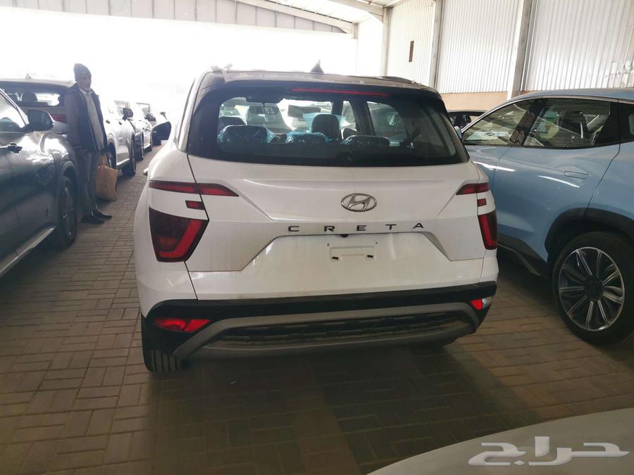 Hyundai Creta Comfort 2025 model, white63220844890498114