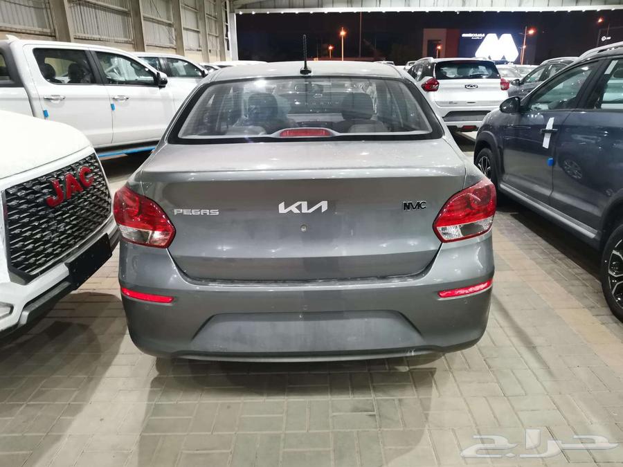 Kia Picanto 2024 model, 1.4 engine, Saudi specification63220845055875113