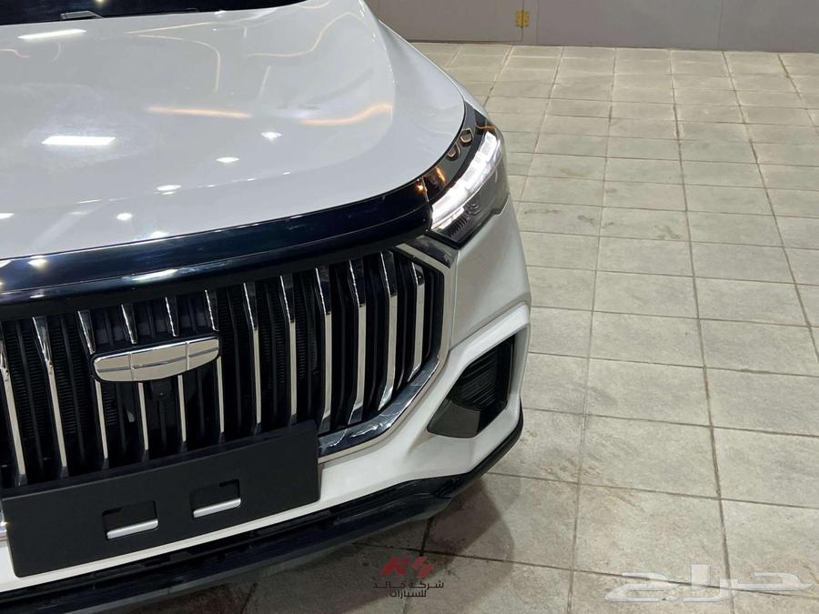 جيلي اوكافانجو موديل 2024 بسعر مناافس63010008855427111