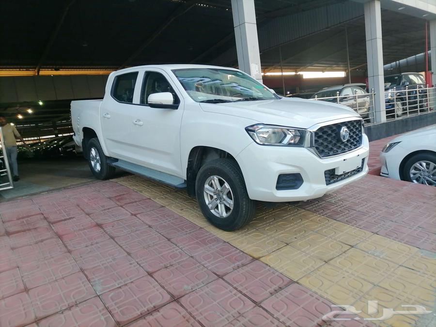 MG T60 2023 offers gasoline engine without double clutch automatic transmission63010215618179113