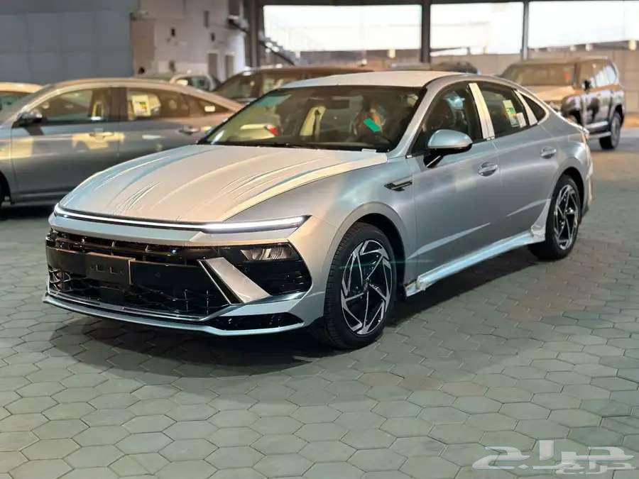 Audi Bank offers Hyundai Sonata Comfort model 202563009834708097111
