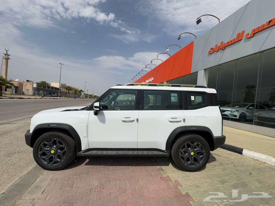 JETOUR T2 Full Luxury 202563222889286274112