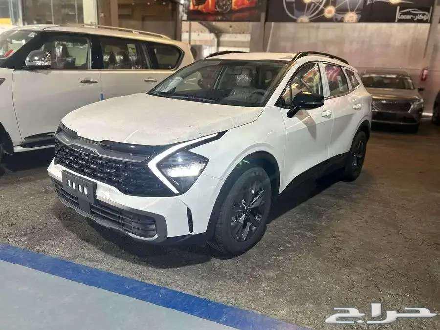 Kia Sportage LXi 2025 model installment offers63220848498434113