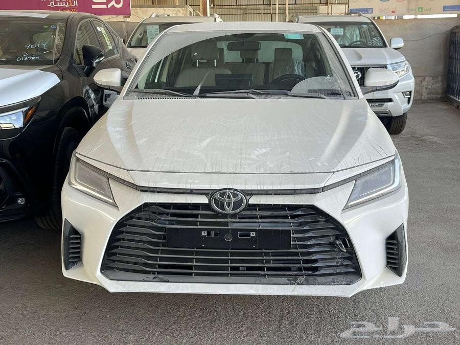 Yaris Standard Premi 2024 at Al-Faridi Exhibition63220848674818111