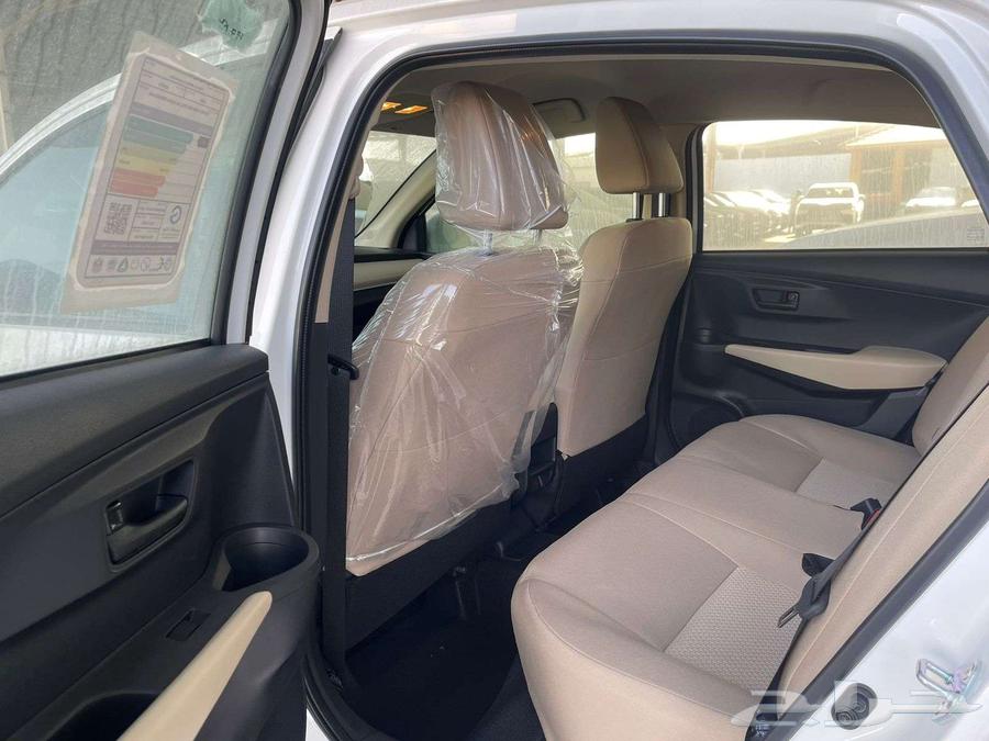 Yaris Standard Premi 2024 at Al-Faridi Exhibition63220848674818114