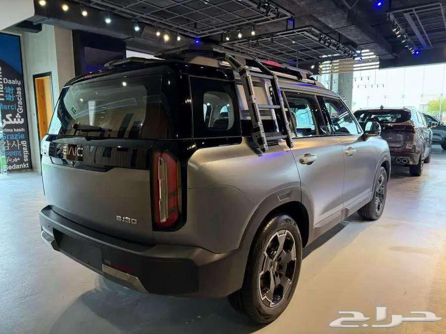 BAIC BJ30, BJ 30 LV2 202563221381074946114