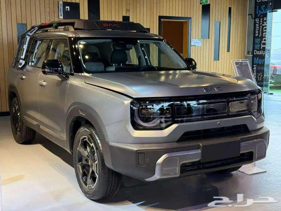 BAIC BJ30, BJ 30 LV2 202563221381074946112