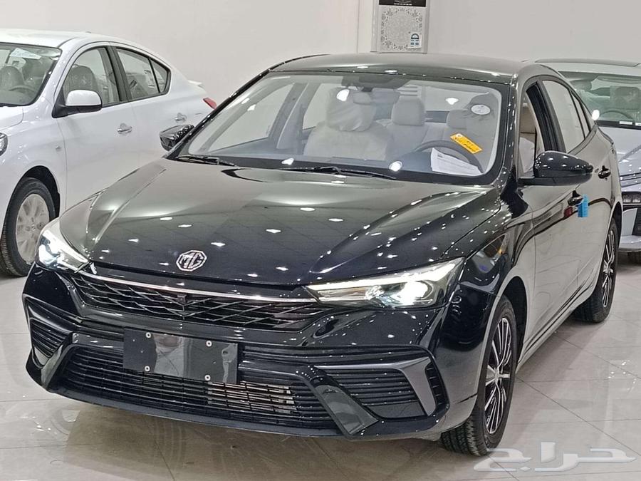 MG 5 Comfort Full _ 2025 _ (Fingerprint, Camera, and Leather Seats)63221380764802114