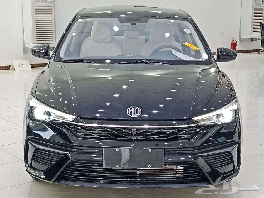 MG 5 Comfort Full _ 2025 _ (Fingerprint, Camera, and Leather Seats)63221380764802113