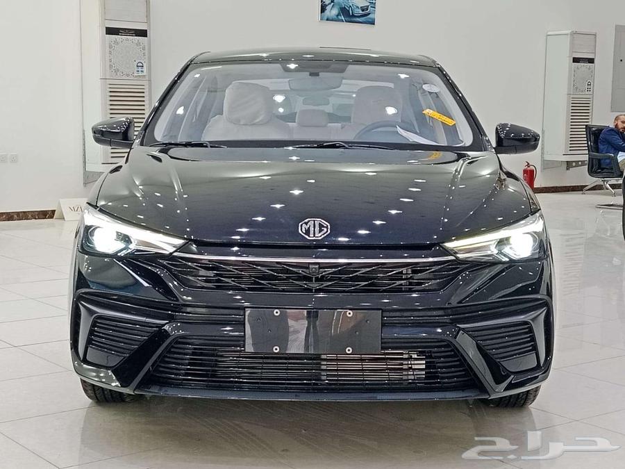 MG 5 Comfort Full _ 2025 _ (Fingerprint, Camera, and Leather Seats)63221380764802111