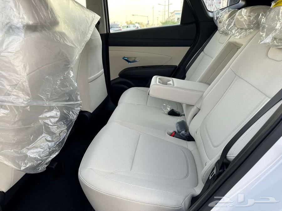 Hyundai Tucson Smart 1.6 and Comfort 2025, installments and cash63221381334275114