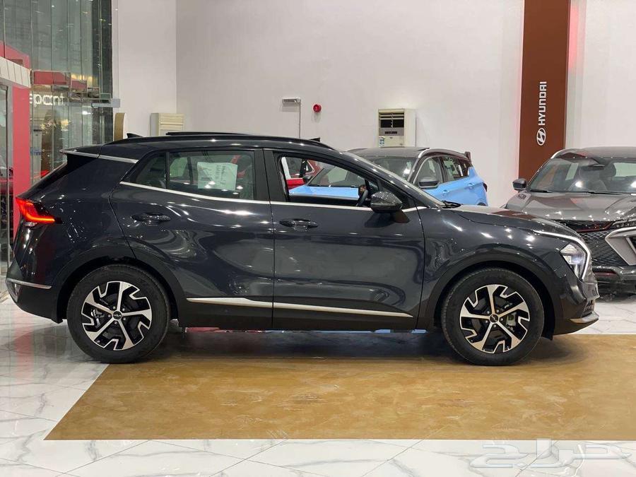 Kia Sportage High Line 2024 for 121,900 SAR including tax63221380881667113