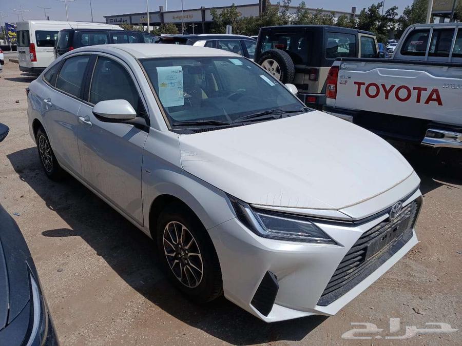 Toyota Yaris Y Standard 202463220859782787114