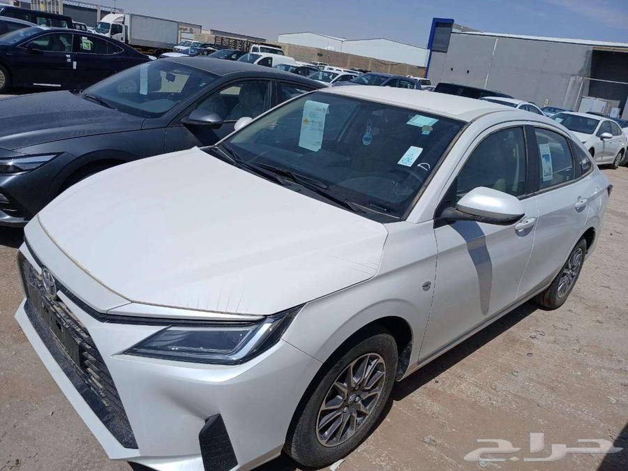 Toyota Yaris Y Standard 202463220859782787113