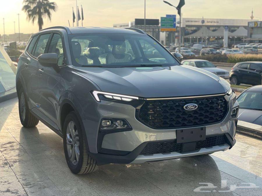 Ford Territory Trend 2025, priced at 107,525 SAR including tax63221381128450111