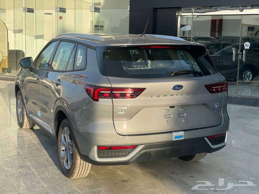 Ford Territory Trend 2025, priced at 107,525 SAR including tax63221381128450113