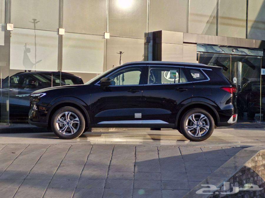 Ford Territory Titanium 2025 priced at 121,900 SAR including tax63220852808066114
