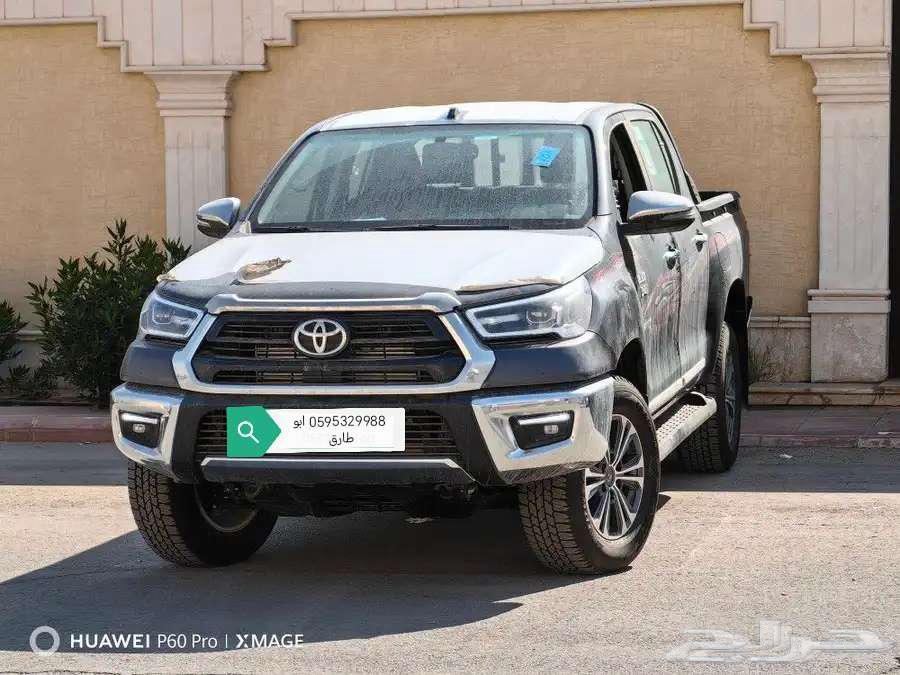2024 model Hilux double cabin diesel with fingerprint63221381318914112