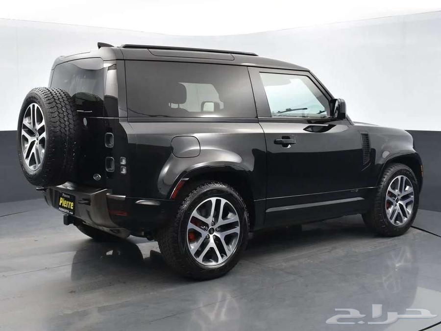 2022 Land Rover Defender 90 X63221907795843114