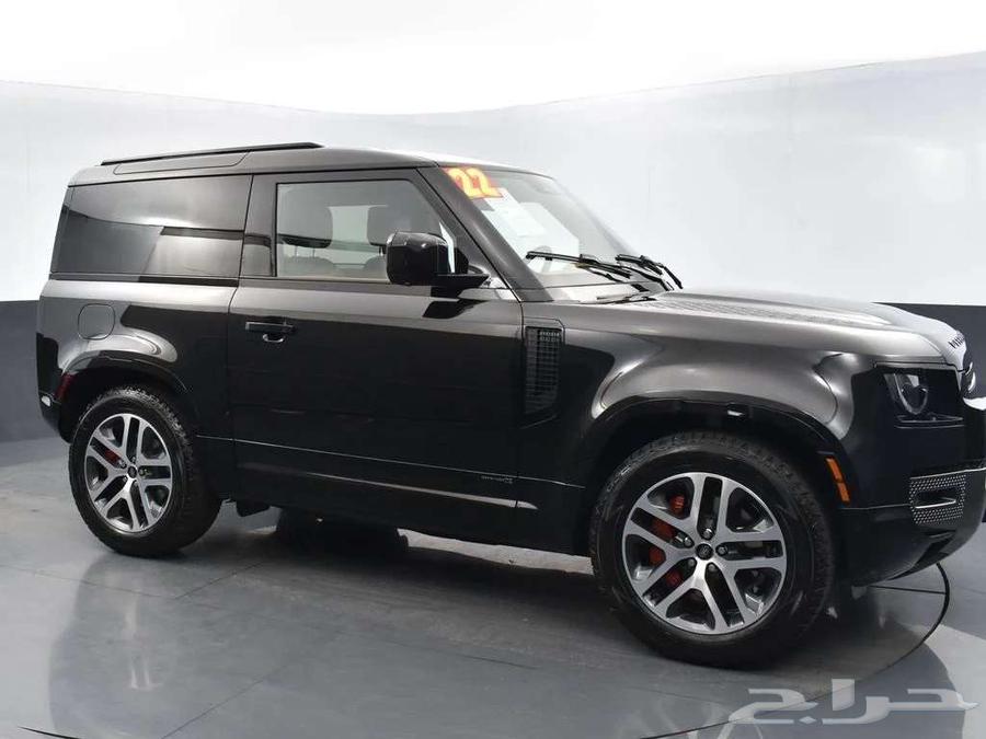2022 Land Rover Defender 90 X63221907795843111