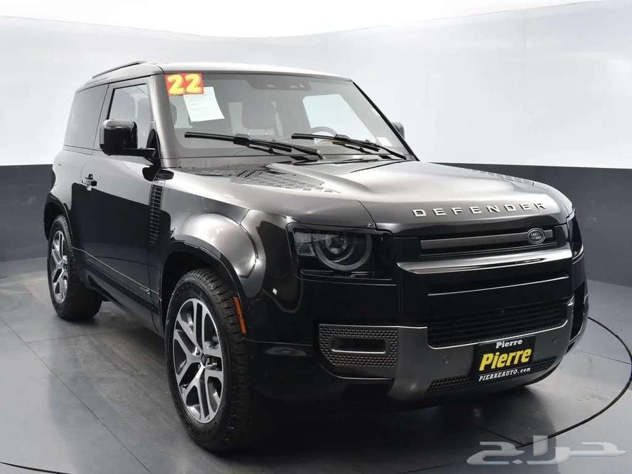 2022 Land Rover Defender 90 X63221907795843113