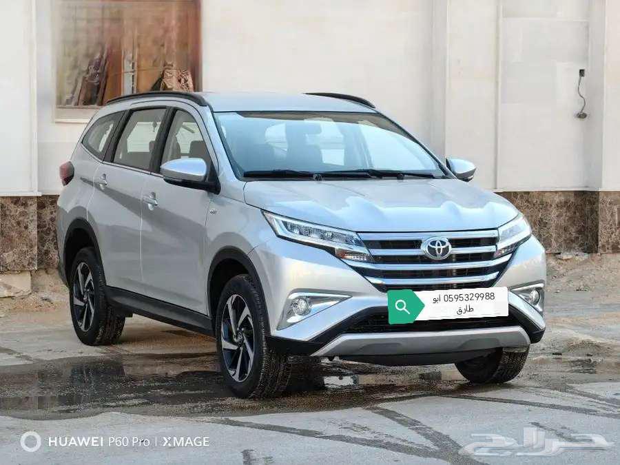 Used 2023 Rash Standard model, gasoline, only one owner, silver color63220344620419111