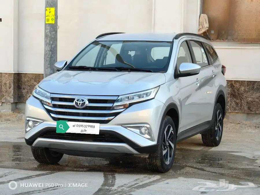 Used 2023 Rash Standard model, gasoline, only one owner, silver color63220344620419112