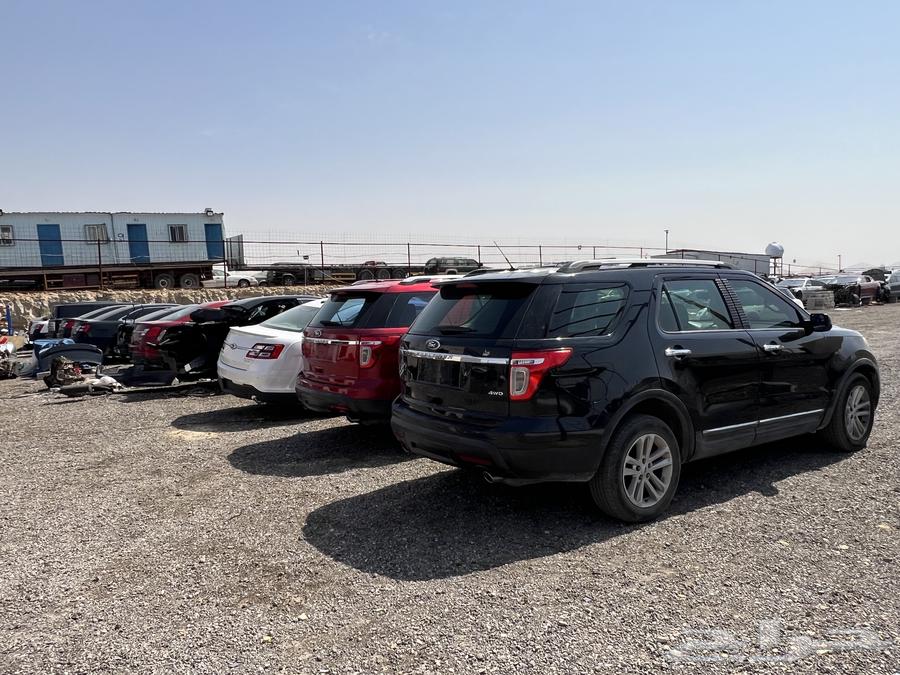 Ford cars for dismantling, parts only, brand new agency.63221907224963112