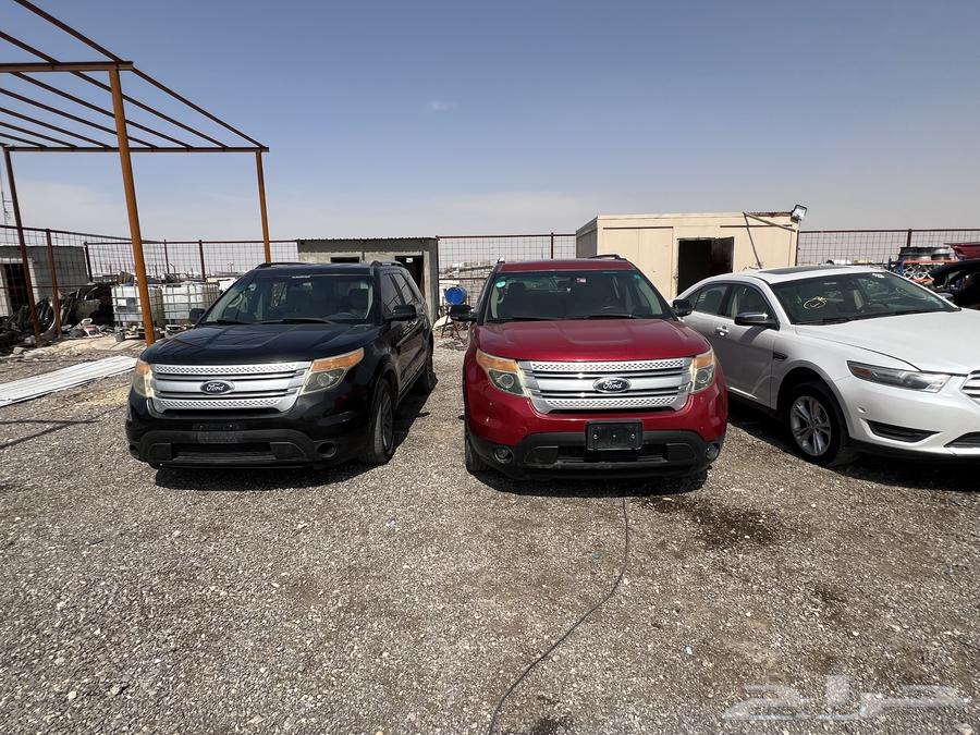 Ford cars for dismantling, parts only, brand new agency.63221907224963111
