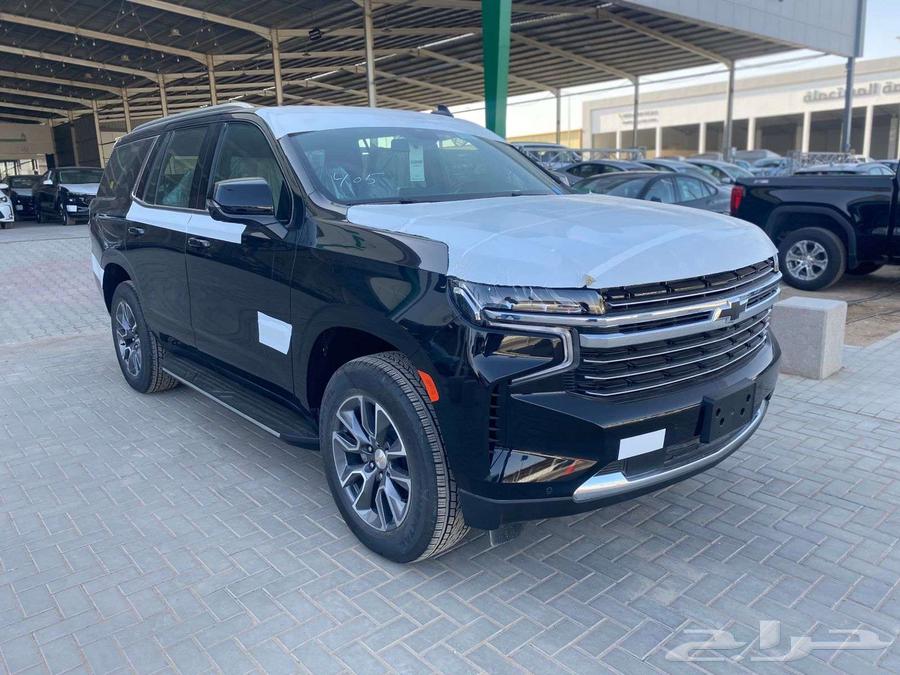 Chevrolet Tahoe LT Luxury, with and without 4WD, 2024, cash and installments63220856145155114