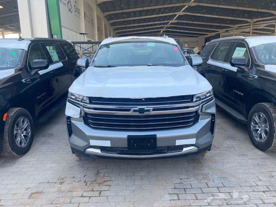 Chevrolet Tahoe LT Luxury, with and without 4WD, 2024, cash and installments63220856145155111