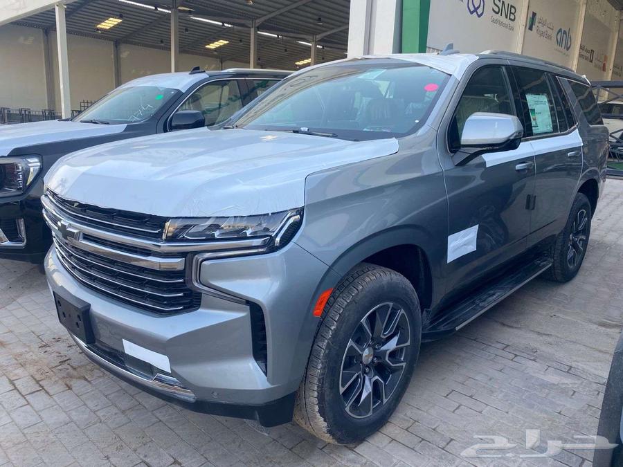 Chevrolet Tahoe LT Luxury, with and without 4WD, 2024, cash and installments63220856145155113