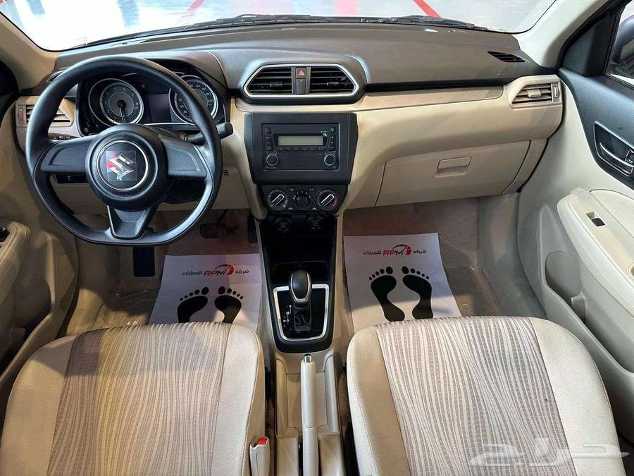 Suzuki Dzire 2025 now available at RPM63220856407041114