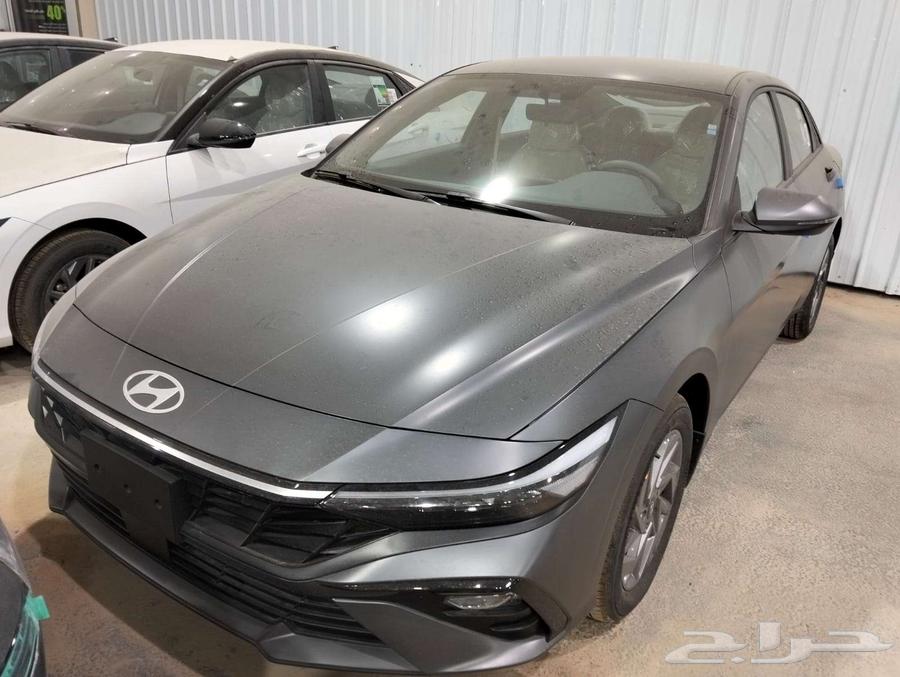 Hyundai Elantra 2025 Smart, special cash discount, Ramadan offers63220366779650114