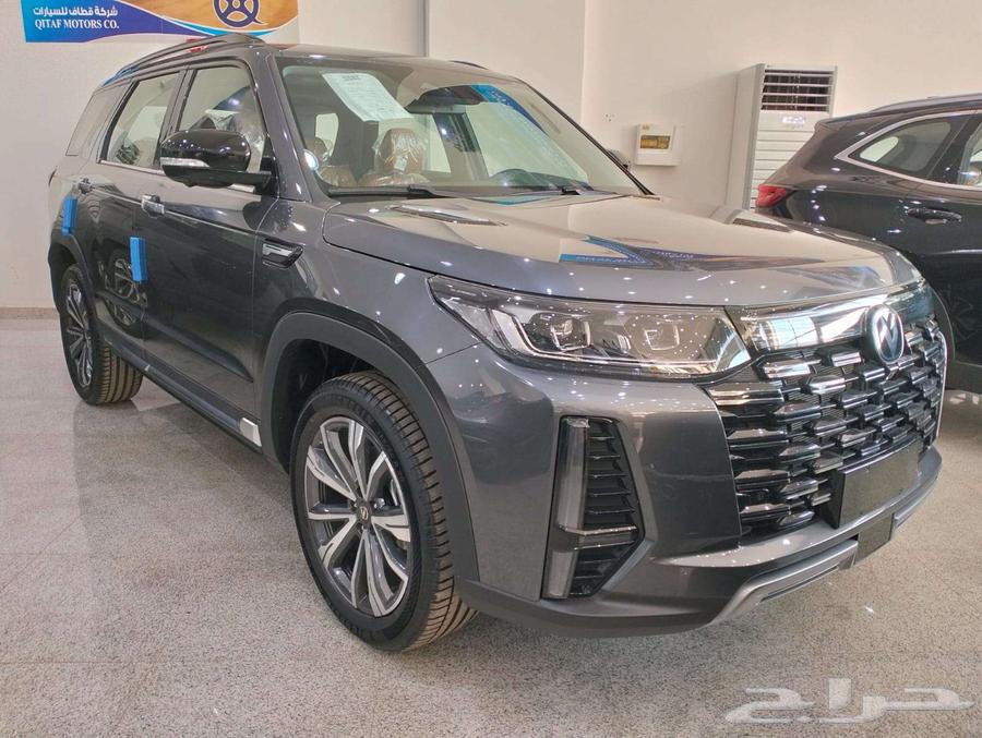 Changan 95 Royal Full Option 4x4 2025 Special Prices for Cash63219364607875112