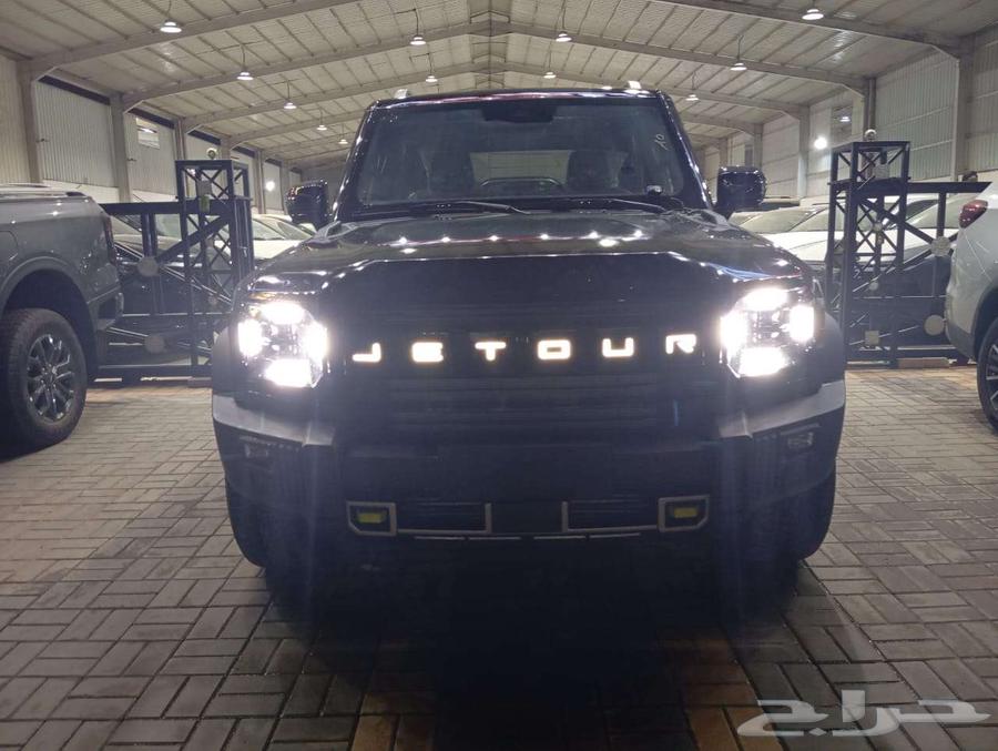 JETOUR T2 Luxury Full Option 2025 Model63220373065730111