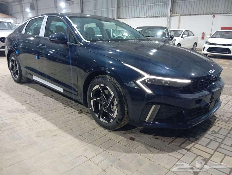 كيا K5 استندار مطور 2025 كاش واقساط63219382573571111