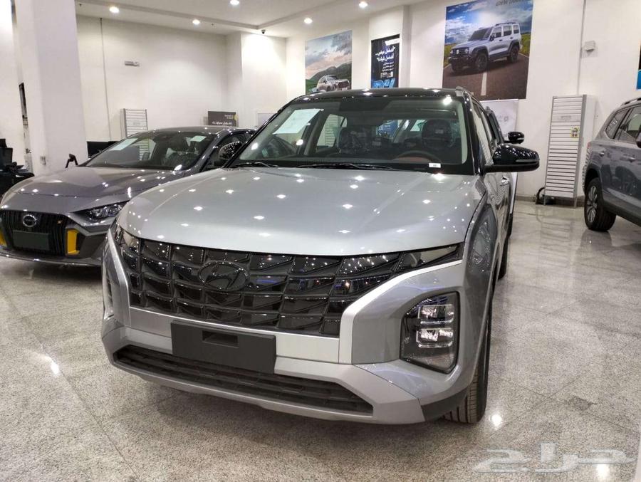 Hyundai - Creta Comfort - Lounin 2025 - Special cash offers63216374054657114