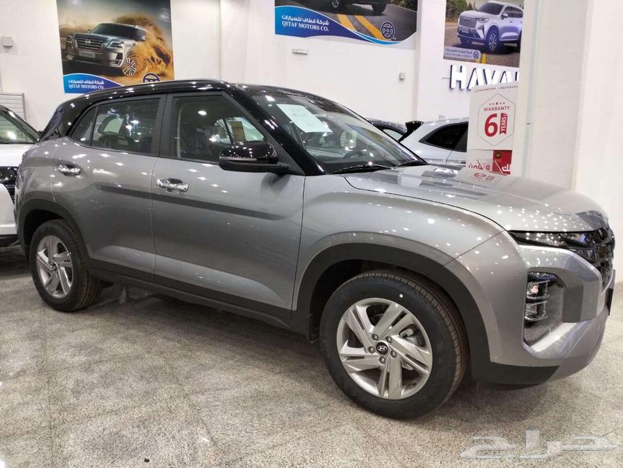 Hyundai - Creta Comfort - Lounin 2025 - Special cash offers63216374054657111