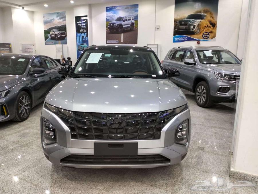 Hyundai - Creta Comfort - Lounin 2025 - Special cash offers63216374054657112