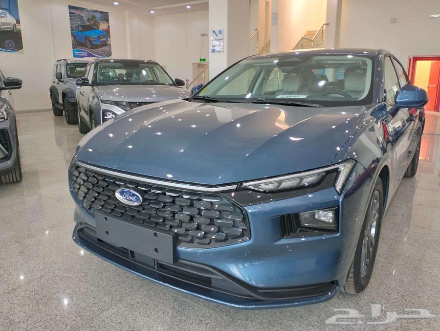 Ford - Taurus - Trend - 2025 - Special offers for Ramadan63221377169025112