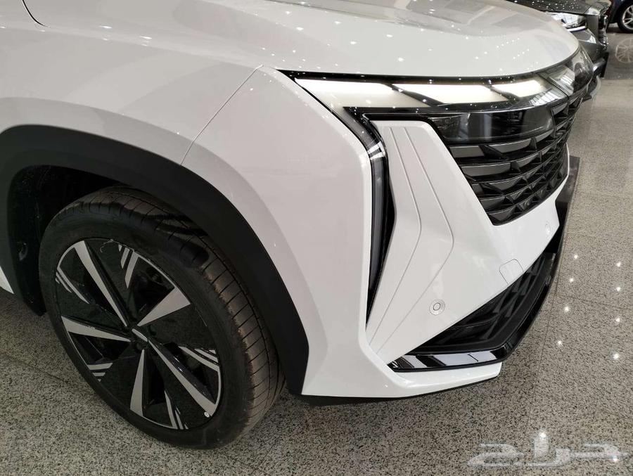 جيلي ستار راي 2024 كاش او اقساط63219853965697114